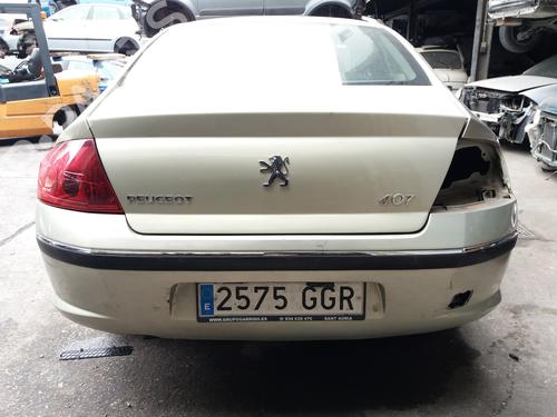 Left front window motor PEUGEOT 407 (6D_)  | BP9369987E21 