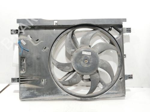 Radiator fan FIAT GRANDE PUNTO (199_) 1.4 (199AXB11, 199AXB1A, 199BXB1A, 199AXL1A) | BP17380390M35 