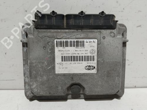 Used Engine control unit (ECU) Engine control unit (ECU) FIAT SEICENTO / 600 (187_) [1997-2010] 17004216 17004216