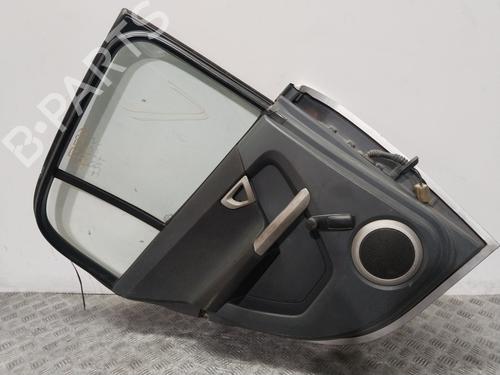 Left rear door SMART FORFOUR (454) 1.3 (454.031) | BP29371524C4 