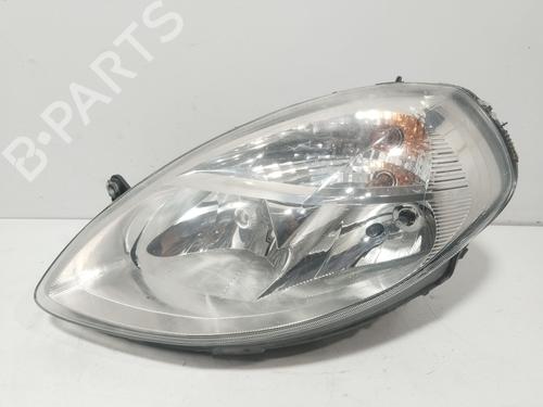 Used Left headlight Left headlight 37265931 37265931