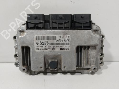 Used Engine control unit (ECU) CITROËN XSARA PICASSO (N68) 1.6 16V (109 hp) 29270677