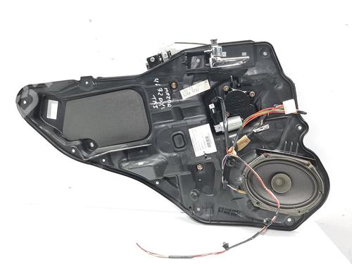 Used Rear left window mechanism MAZDA 6 Hatchback (GG) 2.0 DI (GG14) (136 hp) 7575354