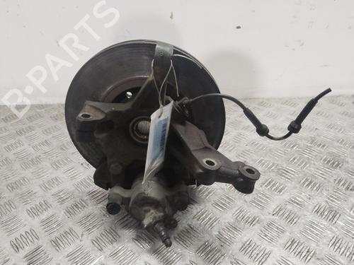 Left front steering knuckle DACIA LOGAN MCV II TCe 90 (K8M1, K8MA, K8AC) | BP29538901M25 