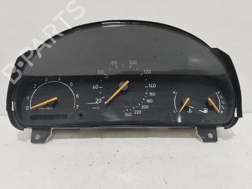 Used Instrument cluster Instrument cluster SAAB 9-3 (YS3D) [1998-2003] 5168693 5168693