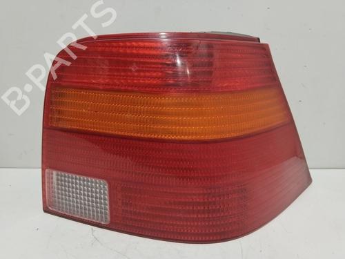 Used Right taillight VW GOLF IV (1J1) 1.6 (100 hp) 21502807