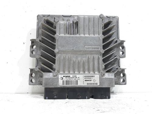 Used Engine control unit (ECU) Engine control unit (ECU) RENAULT SCÉNIC II (JM0/1_) [2003-2010] 15539676 15539676