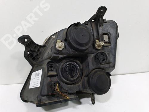 Right headlight OPEL MERIVA A MPV (X03)  | BP9231217C29 