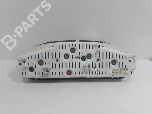 Instrument cluster FIAT BRAVO I (182_)  | BP11886552C47 