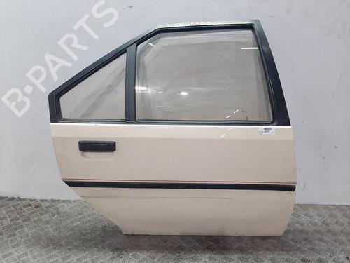 Dør højre bagtil Dør højre bagtil CITROËN BX (XB-_) 19 (105 hp) 15772113 15772113