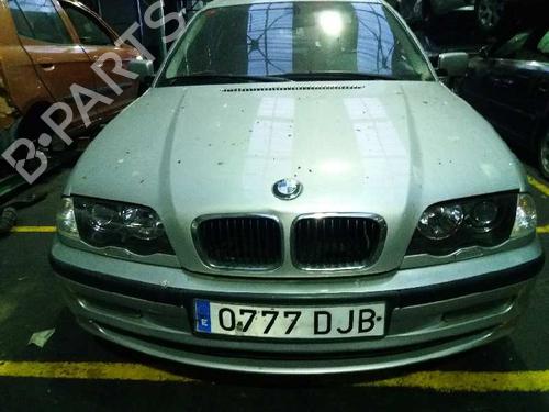 Left front steering knuckle BMW 3 (E46) | BP5191633M25 - Image 3