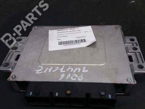 Engine control unit (ECU) PEUGEOT 206 Hatchback (2A/C)  | BP5165019M57 