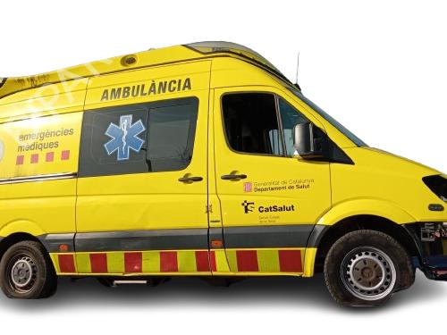 Used Parts MERCEDES-BENZ SPRINTER 3,5-t Bus (B906) 310 CDI (906.731, 906.733, 906.735) (95 hp) 4435782