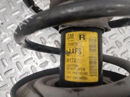 Right front shock absorber CHEVROLET ORLANDO (J309) 2.0 D | BP37604721M17 - Image 4
