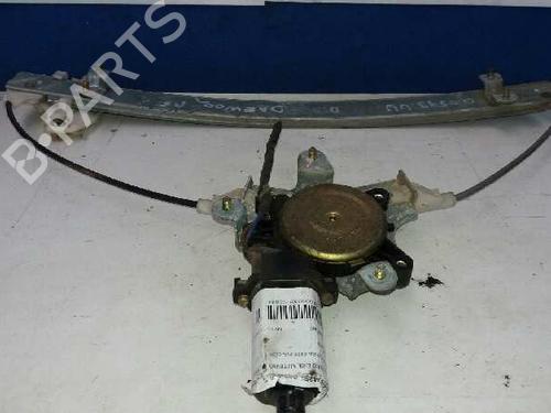 Used Front right window mechanism DAEWOO NUBIRA Saloon (J100) [1997-2025]  5189906