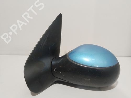 Left mirror PEUGEOT 206 Hatchback (2A/C) 1.6 16V | BP27038945C26 