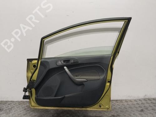 Right front door FORD FIESTA VI (CB1, CCN)  | BP29481181C3 