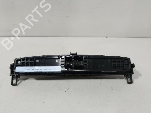 Warning switch PEUGEOT 308 SW I (4E_, 4H_) 1.6 HDi | BP29213586I22 