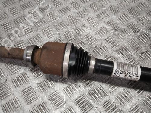 Right front driveshaft CITROËN C-ELYSEE (DD_) 1.6 HDI 92 | BP30744840M39 - Image 3