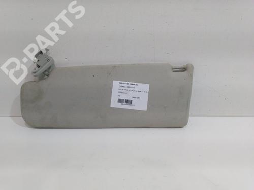 Parasol derecha SEAT ALTEA XL (5P5, 5P8) [2006-2024]  11178994