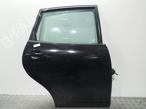 Right rear door SEAT ALTEA XL (5P5, 5P8) [2006-2024]null NEGRO