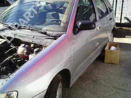Climate control SEAT IBIZA II (6K1)  | BP5175342I5 
