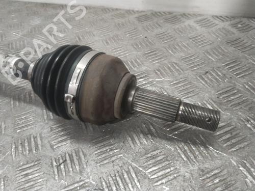 Right front driveshaft NISSAN QASHQAI I (J10, NJ10) 1.5 dCi | BP30105920M39