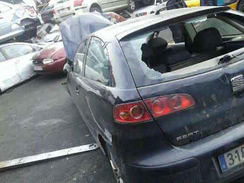 Engine control unit (ECU) SEAT IBIZA III (6L1)  | BP5163796M57 