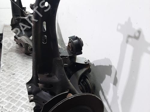 Rear axle MAZDA 6 Saloon (GG)  | BP18695838M2 