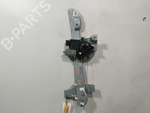 Used Front right window mechanism Front right window mechanism CITROËN C3 III (SX) 1.2 VTi 82 (82 hp) 33691683 33691683
