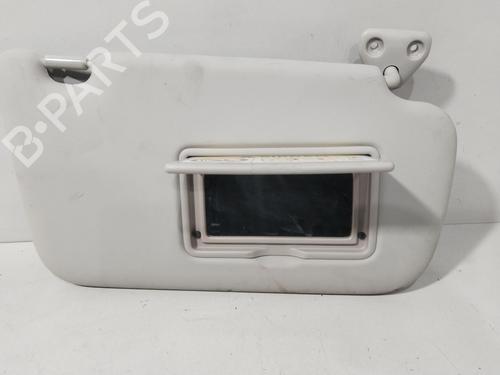 Left sun visor NISSAN LEAF (ZE0) Electric | BP35949498I1 - Image 3