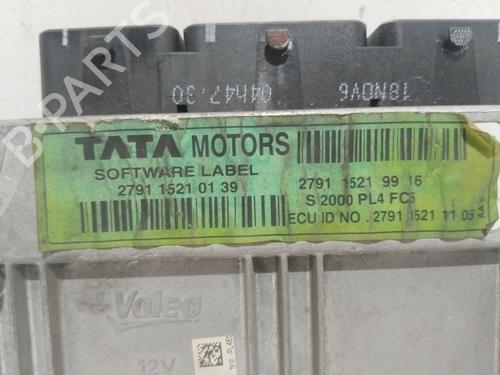 Engine control unit (ECU) TATA INDIGO MARINA (4_V2)  | BP20292043M57