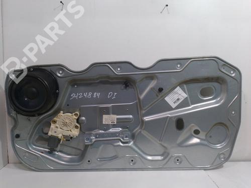 Used Front left window mechanism FORD FOCUS II (DA_, HCP, DP) [2004-2013]  11230191