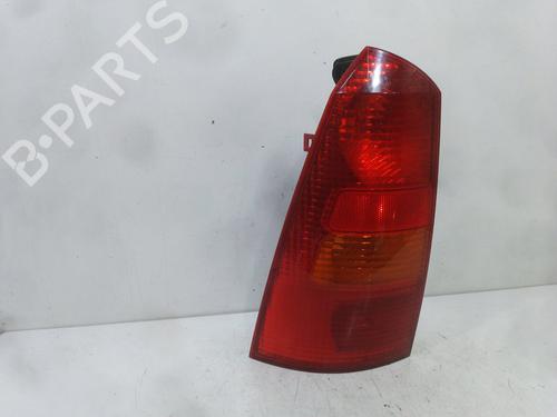 Used Left taillight FORD FOCUS I (DAW, DBW) [1998-2009]  16687173