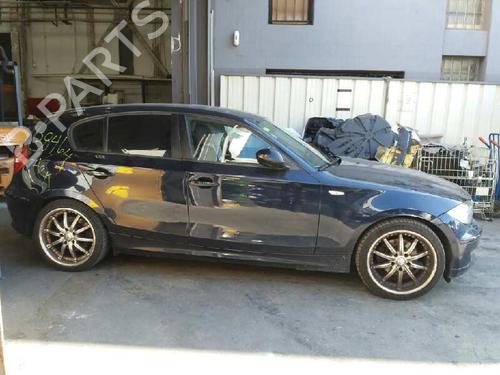 Left front steering knuckle BMW 1 (E87) 118 d | BP6977224M25 - Image 7