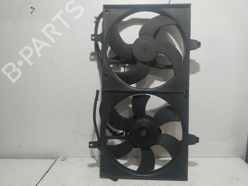 Radiator fan NISSAN ALMERA II Hatchback (N16)  | BP18716392M35 