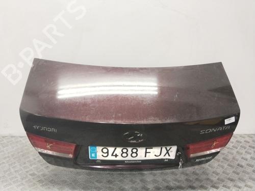 Tampa da Mala HYUNDAI SONATA V (NF) 2.0 CRDi (140 hp) 692003K021 | GRANATE