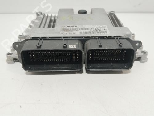 Engine control unit (ECU) CITROËN C-ELYSEE (DD_) 1.6 BlueHDi 100 | BP36536573M57 - Image 3
