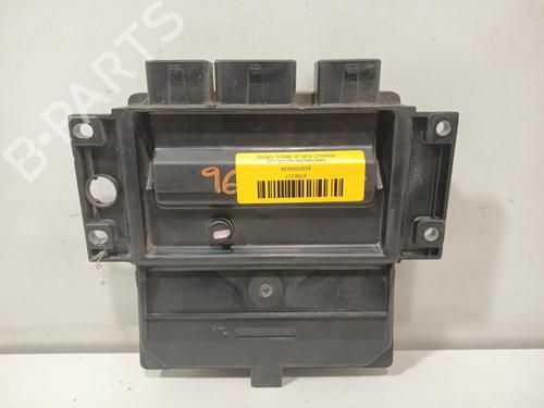 Engine control unit (ECU) RENAULT CLIO III (BR0/1, CR0/1) 1.5 dCi (BR17, CR17) | BP33831846M57 - Image 2