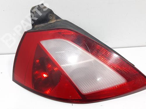 Used Left taillight RENAULT MEGANE II (BM0/1_, CM0/1_) [2001-2012]  9211082