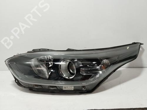 Used Left headlight Left headlight KIA CEED Sportswagon (CD) 1.6 CRDi 136 (136 hp) 40083595 40083595