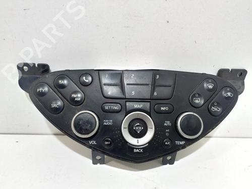 Used Climate control Climate control NISSAN PRIMERA Hatchback (P12) [2002-2026] 13366661 13366661