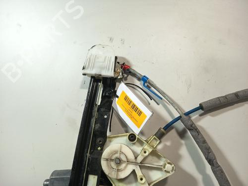 Rudehejsemekanisme ventre foran FORD B-MAX (JK) 1.6 TDCi | BP34538958C22  - Image 5