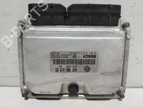 Used Engine control unit (ECU) SEAT IBIZA III (6L1) [2002-2009]  17018549