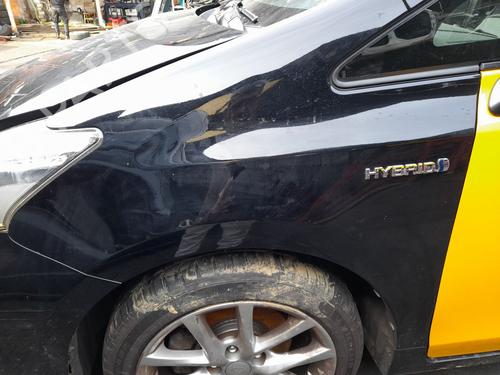 Used Left front fenders Left front fenders TOYOTA PRIUS PLUS (_W4_) 1.8 Hybrid (ZVW40W, ZVW41W) (136 hp) 40448205 40448205