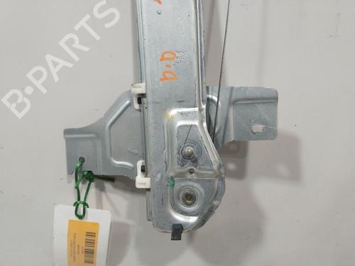 Front right window mechanism CITROËN C3 III (SX) 1.2 VTi 82 | BP33691683C23 - Image 2
