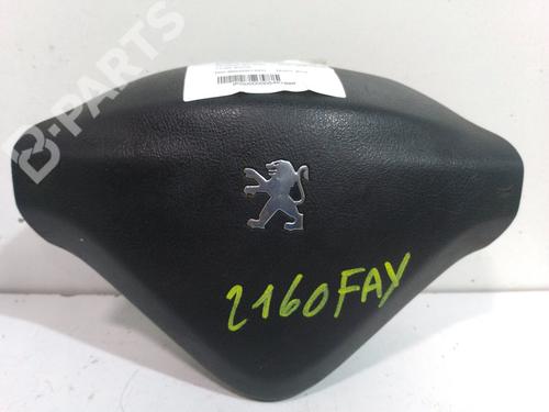Used Driver airbag Driver airbag PEUGEOT 207 (WA_, WC_) [2006-2015] 10061541 10061541