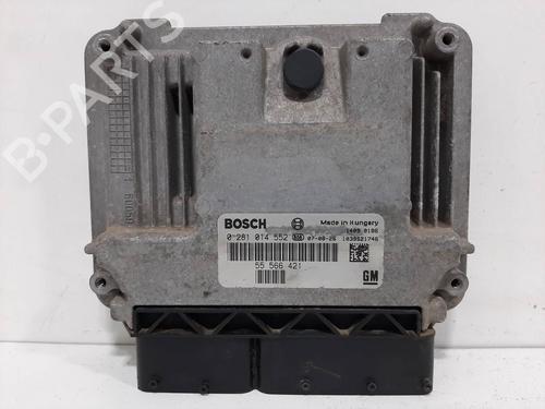 Used Engine control unit (ECU) Engine control unit (ECU) SAAB 9-5 (YS3E) [1997-2009] 7022997 7022997