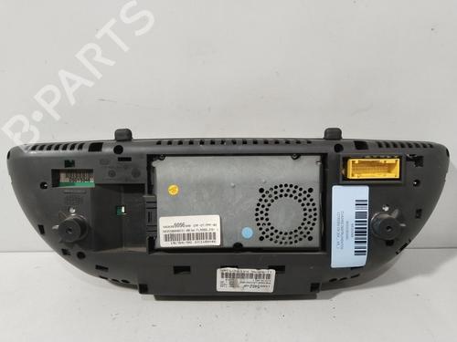 Instrument cluster CITROËN C8 (EA_, EB_) 2.2 HDi | BP30498857C47