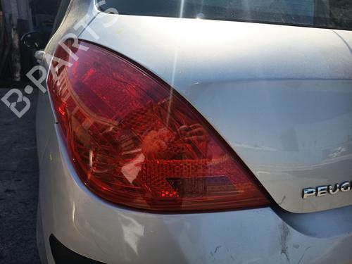 Used Left taillight Left taillight PEUGEOT 308 I (4A_, 4C_) 1.6 16V (120 hp) 36042430 36042430